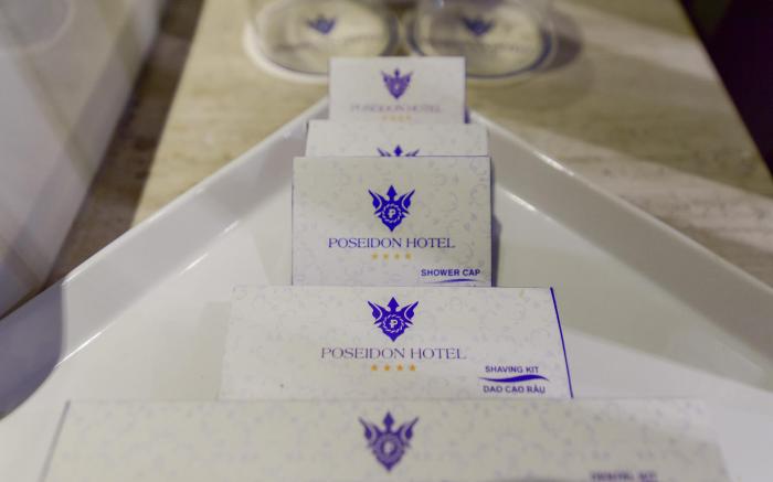 Poseidon Nha Trang Hotel