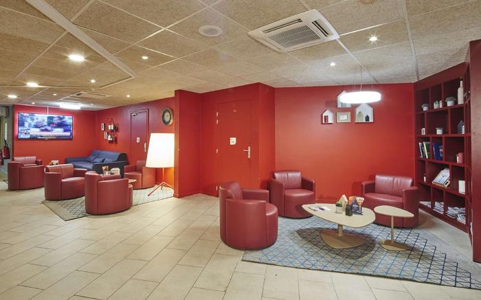 Campanile Hotel Argenteuil