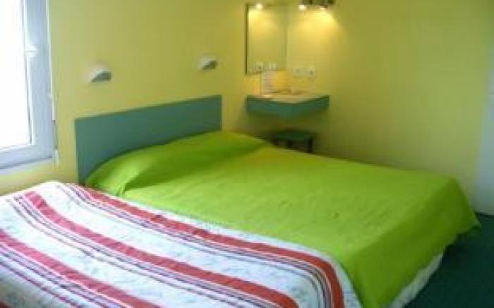 Brit Hotel Essentiel Poitiers Gare du Futuroscope