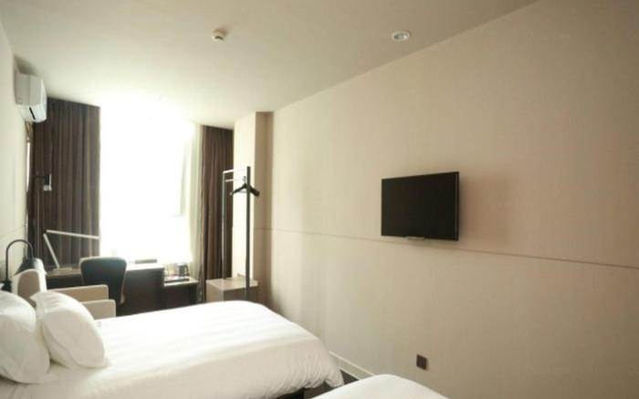 Jinjiang Inn Select Qinzhou East High-Speed Railway Station