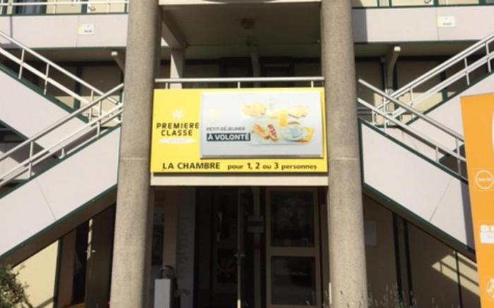 Hotel Premiere Classe Niort Est - La Creche