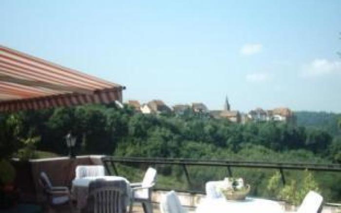 Hotel Restaurant Aux Trois Roses