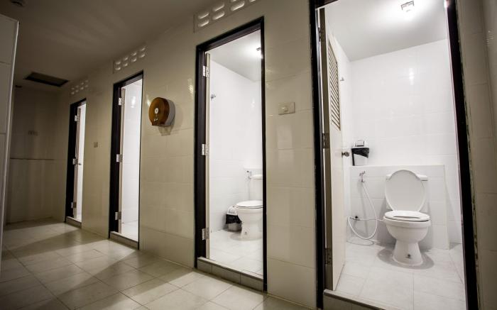 Cubic Bed Pratunam