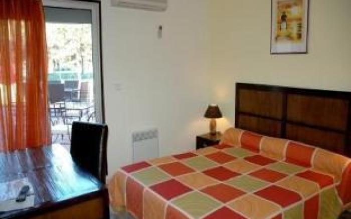 Brit Hotel Confort Helios Agde