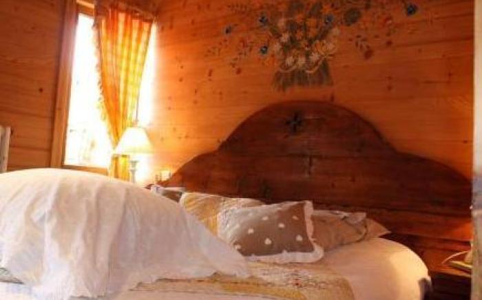 Chalet-Hotel Les Cimes