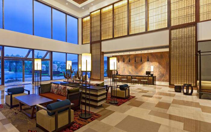 Radisson Blu Plaza Resort & Convention Centre Karjat