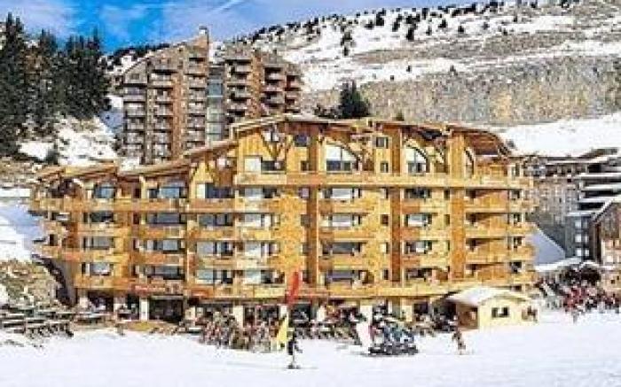 Residence Pierre & Vacances Saskia Falaise