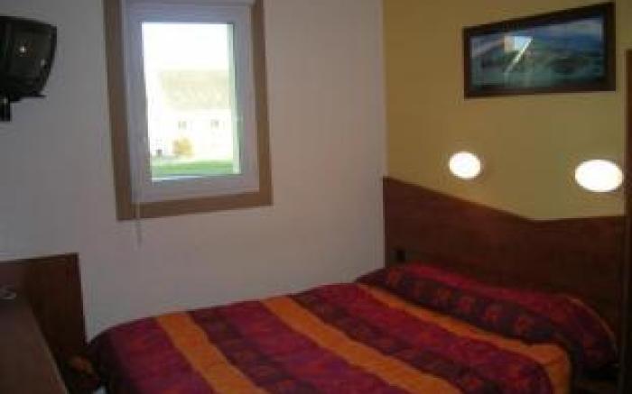 Brit Hotel Iroise Brest