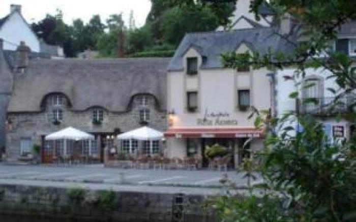 La Chaumiere Roz-Aven