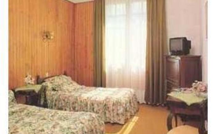 Hotel Val Du Tech