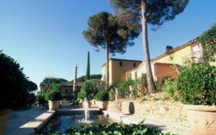 Hotel Villa Marie Saint Tropez