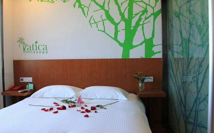 Vatica ShangHai Pudong Airport Disney Huaxia(E) Road Metro Station Hotel .