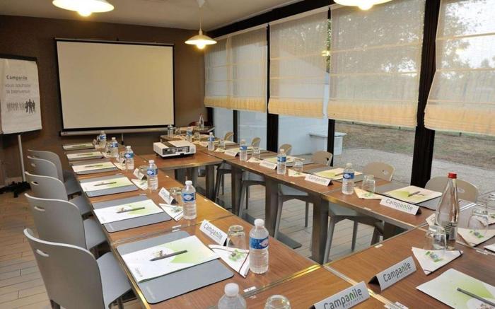 Campanile NATURE - Toulouse Nord L'Union