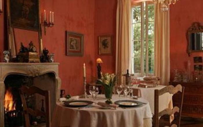 Le Manoir Saint Jean