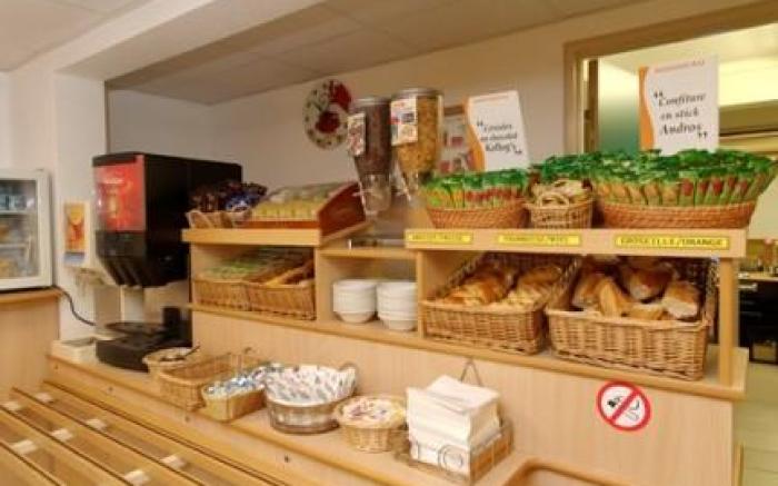 ibis budget Albi Terssac