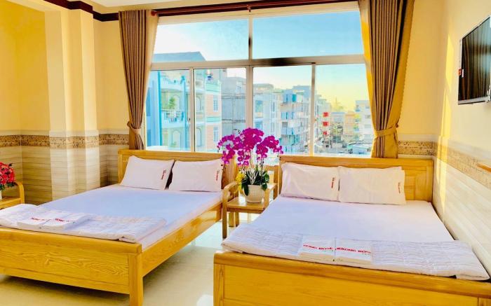 Mekong Rose Hotel