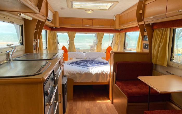Beach House Camp