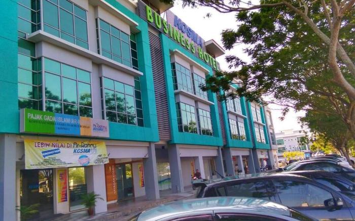 Kosma Business Hotel