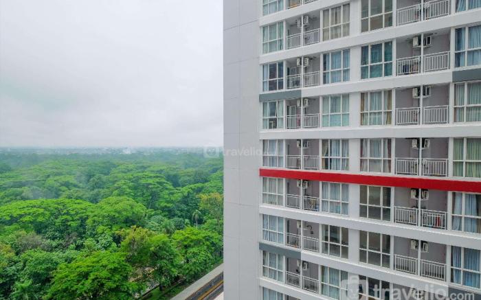 Comfortable Studio Apt at Taman Melati By Travelio