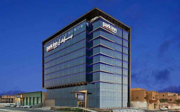 Park Inn By Radisson Jeddah Madinah Road