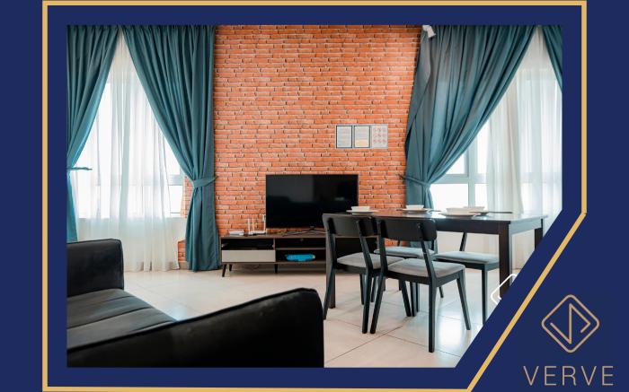 Ipoh Octagon Premium Suites by Verve (6 Pax)EECH46