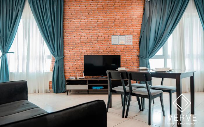 Ipoh Octagon Premium Suites by Verve (6 Pax)EECH46