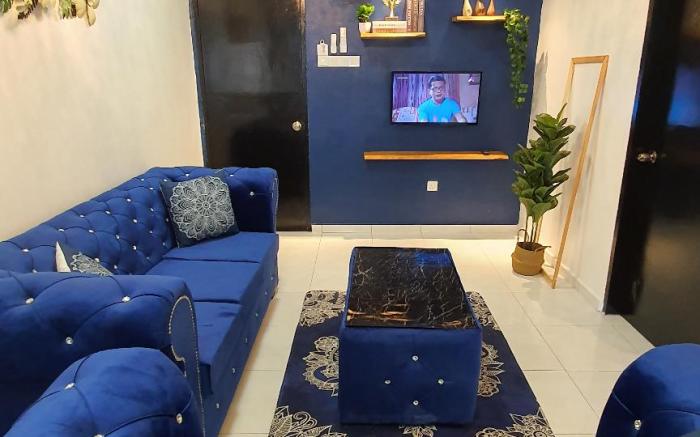 D'mango cottage Melaka Homestay Bandar Hilir unit2
