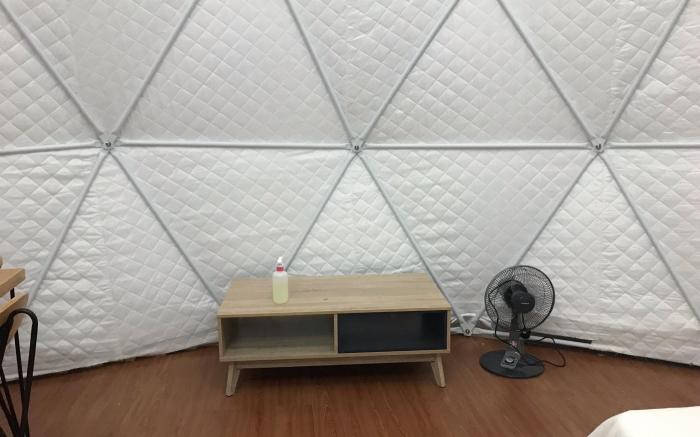 Syameens Glamping Dome