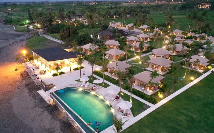 Bali Beach Glamping 