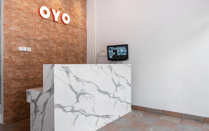 Super OYO 3150 Theodore Homestay
