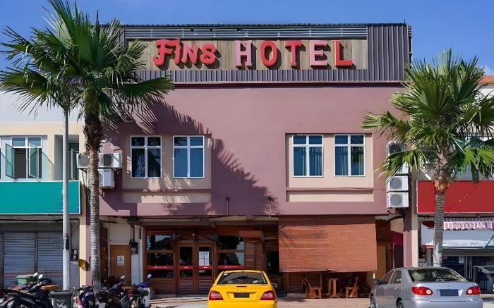 Fins Hotel, Alor Setar 