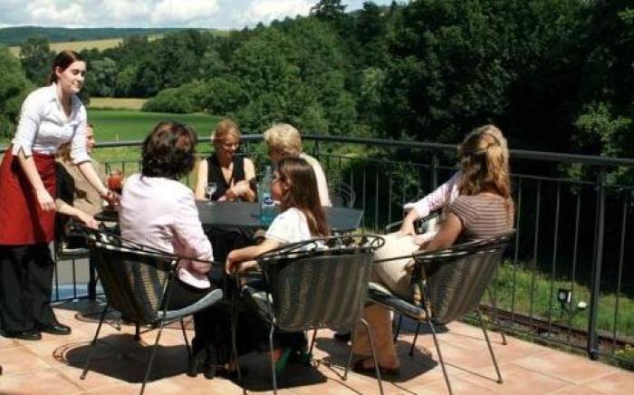 BEHLs Genusshotel im Brennhaus