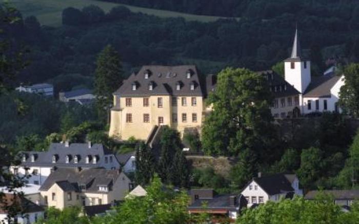 Schloßhotel Kurfurstliches Amtshaus Dauner Burg