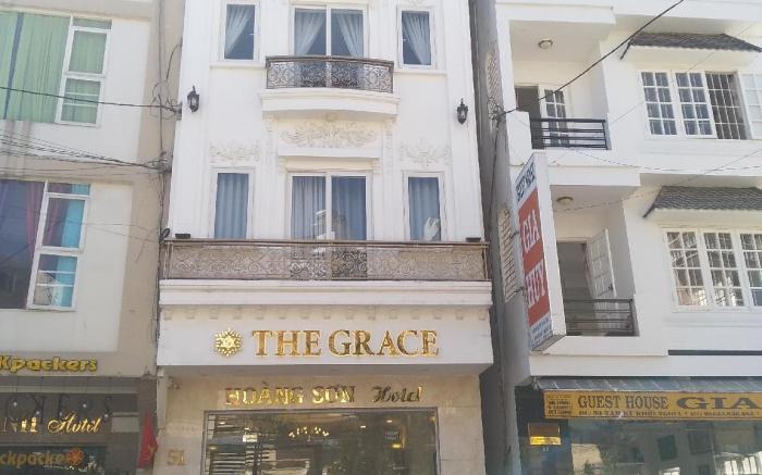 The Grace Hotel