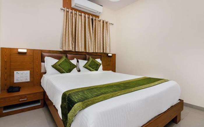 HOTEL VOLGA PLAZA