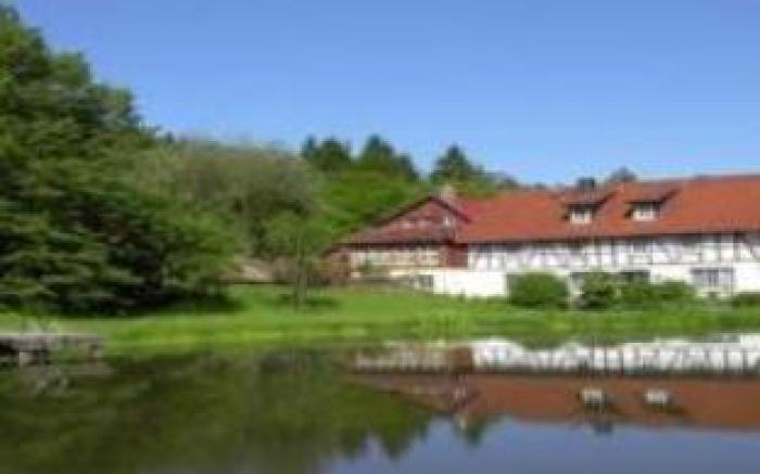Romantik Hotel Landhaus Barenmuhle