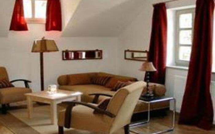 Romantik Hotel Landhaus Barenmuhle