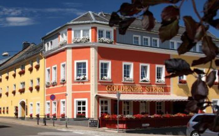 Hotel Goldener Stern