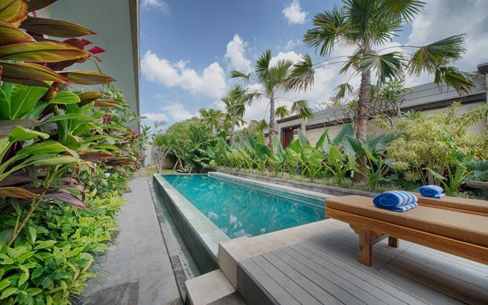 Puri Canggu Villas and Rooms