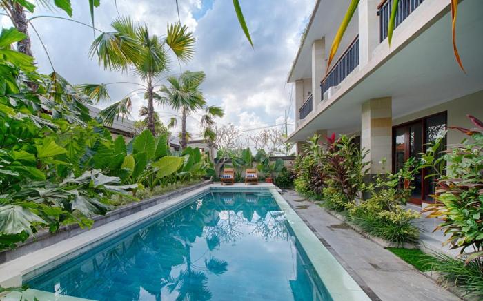 Puri Canggu Villas and Rooms