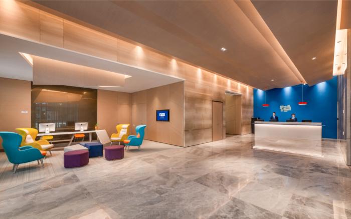 Holiday Inn Express Linyi North New District By IHG