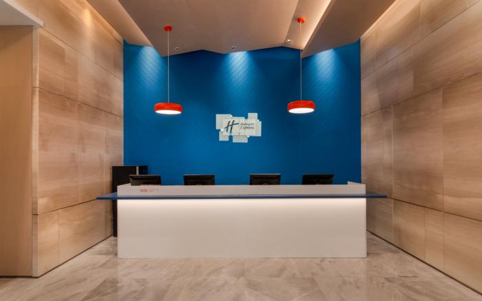 Holiday Inn Express Linyi North New District By IHG