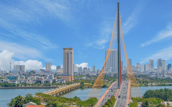 Gold Plaza Hotel Da Nang