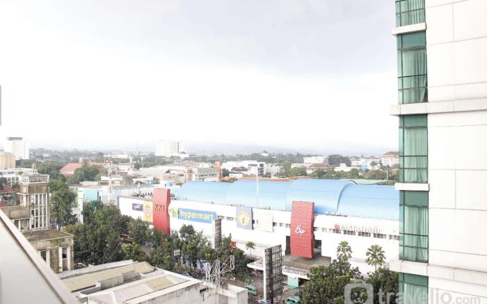 Prime Studio @ Tamansari La Grande Apt By Travelio
