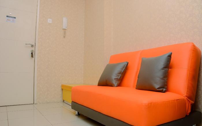 Minimalist 1BR at Bassura City Apt By Travelio