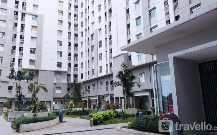 Posh 2BR Apartment at Green Bay Pluit By Travelio