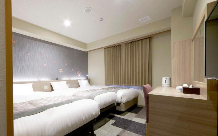 The Bridge Hotel Shinsaibashi