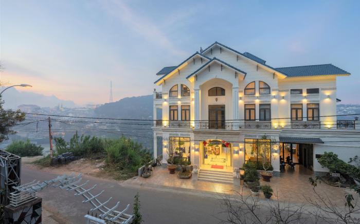 Gold View Hotel Da Lat