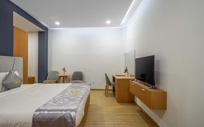 Gold View Hotel Da Lat