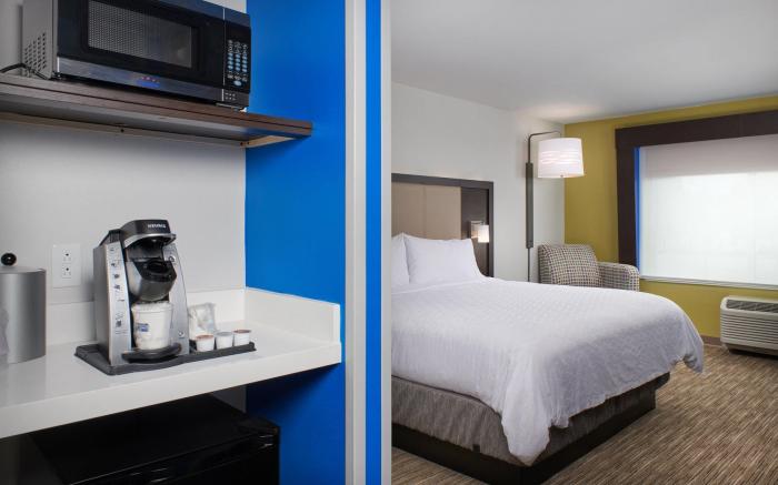 Holiday Inn Express Buffalo NE - Lockport By IHG